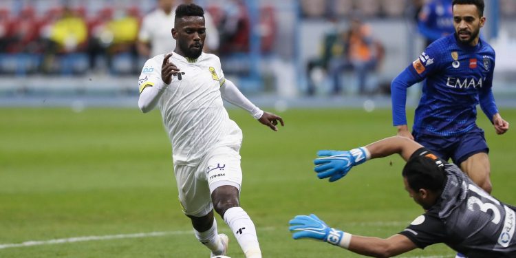 مستشفي الاتحاد..الشمراني راحة 4 ايام والبيشي يخضع للفحوصات