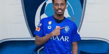 بشري سارة لجماهير القادسية بشأن حمد اليامي