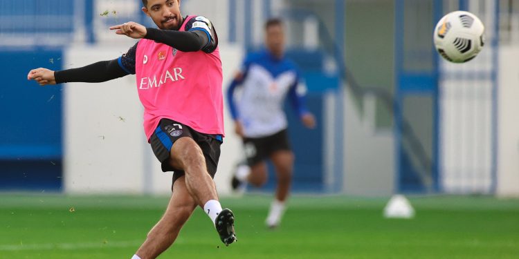 قبل مواجهة الهلال..بشرى غير سارة لجماهير الشباب