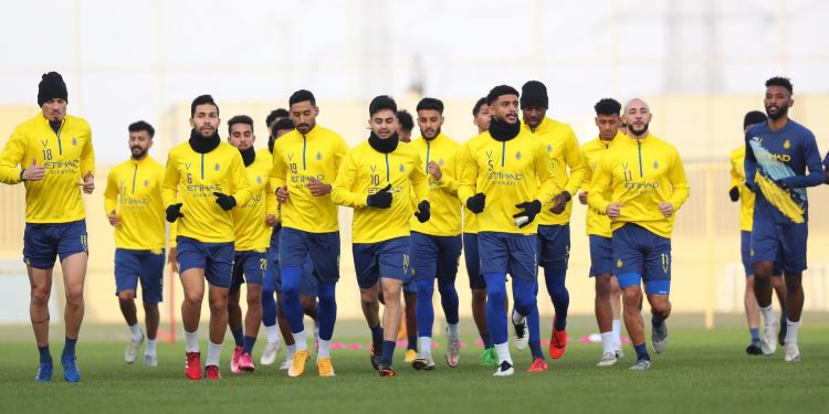 قبل مواجهة الفيصلي..النصر يستبعد هذا الثنائي من المباراة