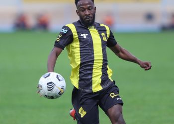 بعد الفوز على الباطن..فهد المولد يوجه رسالة إلى جماهير الاتحاد