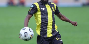 بعد الفوز على الباطن..فهد المولد يوجه رسالة إلى جماهير الاتحاد