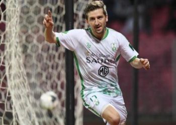 ماركو مارين يغيب عن تدريبات الأهلي لهذه الفترة