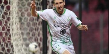 ماركو مارين يغيب عن تدريبات الأهلي لهذه الفترة