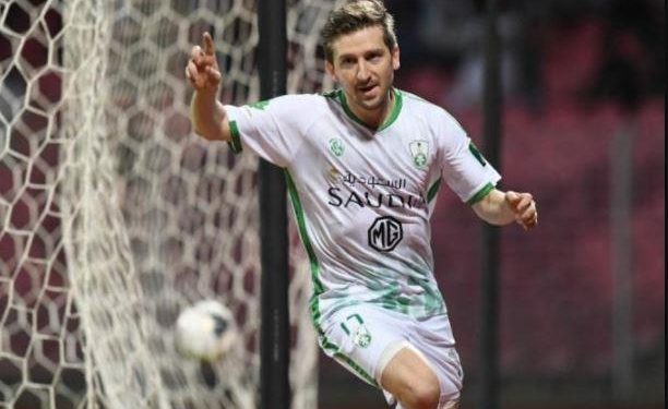 ماركو مارين يغيب عن تدريبات الأهلي لهذه الفترة