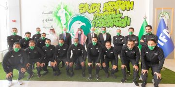 إنفانتينو: سعيد بالشراكة بين الفيفا والسعودية