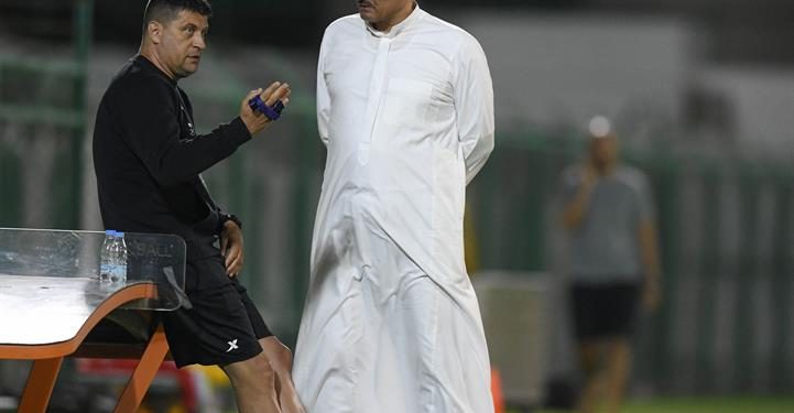 نكشف الاسم المرشح لتولي منصب مشرف الكرة بالأهلي