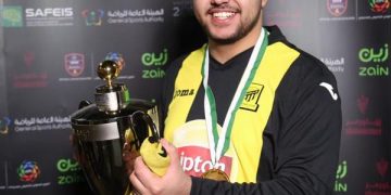 الدوسري يعود إلي صفوف الاتحاد