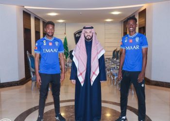 الهلال يتعاقد مع ثنائي فريق الشباب