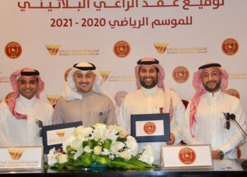 سعيد غدران يرعى نادي القادسية