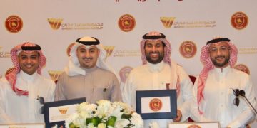 سعيد غدران يرعى نادي القادسية