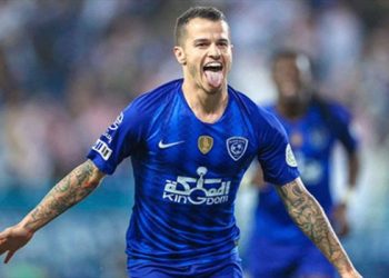 جيوفينكو على رادار لوس انجلوس جلاكسي الأمريكي