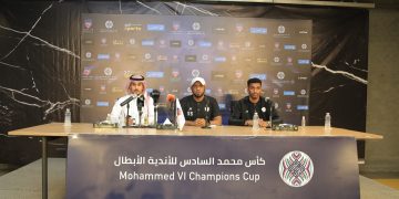 مدربا الاتحاد و الشباب: لن تتنازل عن التأهل إلي نهائي البطولة العربية