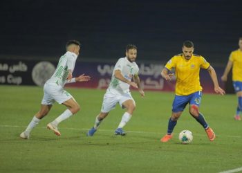الرجاء المغربي يلاقي الاتحاد في نهائي كأس محمد السادس للأندية الأبطال