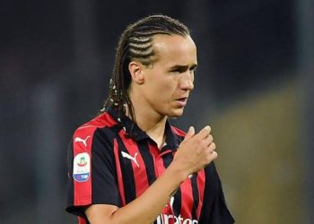 لاعب ميلان الإيطالي على رادار الهلال