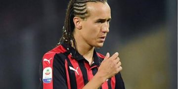 لاعب ميلان الإيطالي على رادار الهلال