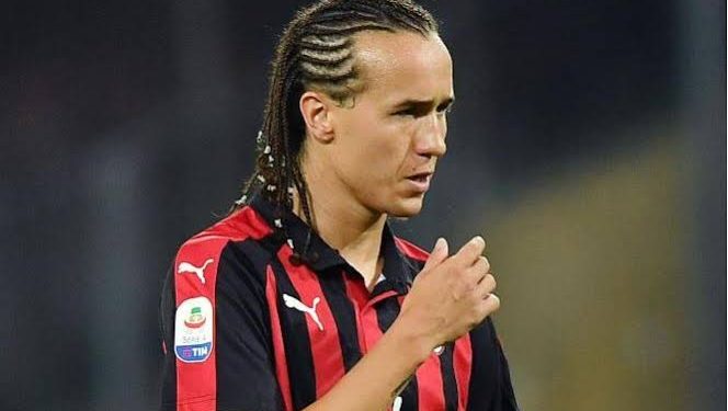 لاعب ميلان الإيطالي على رادار الهلال