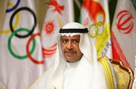 الشيخ أحمد الفهد يترشح لانتخابات الاتحاد الأسيوي