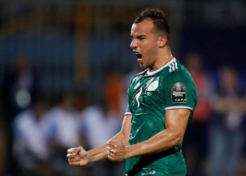 الأهلي يقترب من ضم الجزائري جمال الدين بلعمري