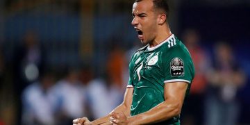 الأهلي يقترب من ضم الجزائري جمال الدين بلعمري