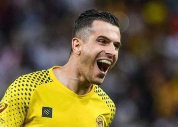 نادي فلامنجو البرازيلي يكشف حقيقة التعاقد مع حارس الاتحاد