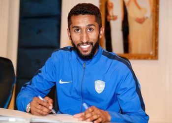 الفرج يدخل حسابات الهلال في مواجهة الأهلي