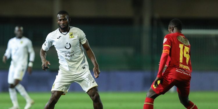 لاعب الاتحاد يوقع رسميا مع فريق ريد ستار