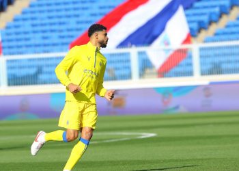 النصر يترك الباب مفتوح أمام عبد الإله العمري