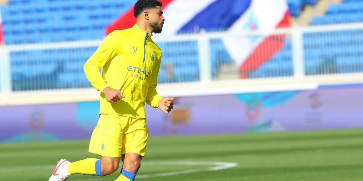 النصر يترك الباب مفتوح أمام عبد الإله العمري