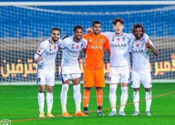 البليهي خارج حسابات الهلال أمام الفيصلي