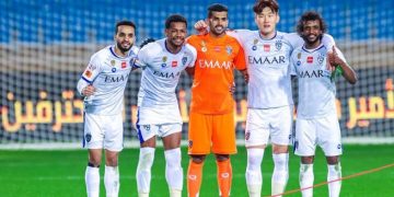 البليهي خارج حسابات الهلال أمام الفيصلي