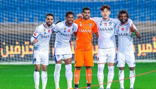 البليهي خارج حسابات الهلال أمام الفيصلي