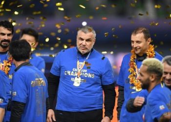 كوزمين يقترب من العودة إلى الهلال