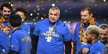 كوزمين يقترب من العودة إلى الهلال