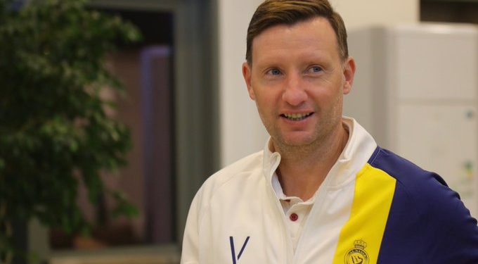 النصر يكافئ هورفات على النتائج الايجابية