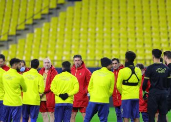 مصدر بالنصر يكشف حجم إصابة عبد الفتاح العسيري