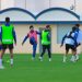 غياب ثنائي الهلال عن التدربيات الجماعية