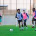 الهلال يواصل استعداداته لمواجهة الباطن وجحفلي يحتاج لعلاج طبيعي