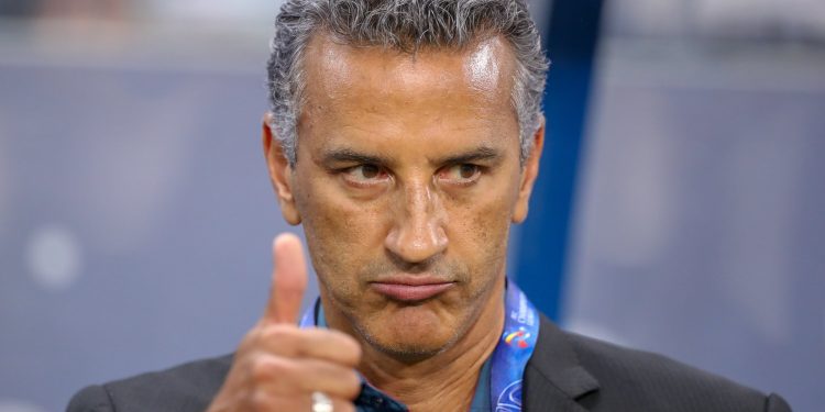 شاموسكا يصحح أخطاء مباراة النصر قبل مواجهة أبها