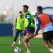 الهلال يستأنف تدريباته والطريس يغيب بسبب الإصابة