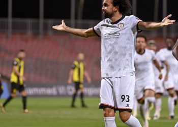 مارتينز يكشف عن طموحاته مع نادي الشباب