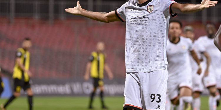 مارتينز يكشف عن طموحاته مع نادي الشباب