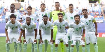 منتخب الشباب الأخضر يعسكر في جدة إستعداد لبطولة أسيا