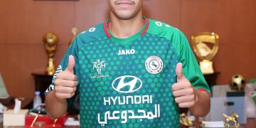 الاتفاق يكشف حجم إصابة الغامدي