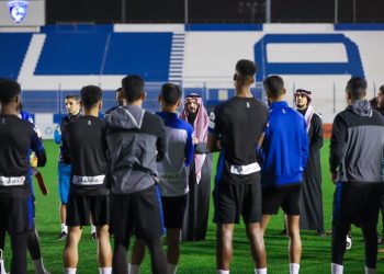 قبل مواجهة النصر..رئيس الهلال يطلب من لاعبيه هذا الأمر
