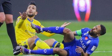 الهلال يتخذ قرار حاسم بشأن إصابة سلمان الفرج