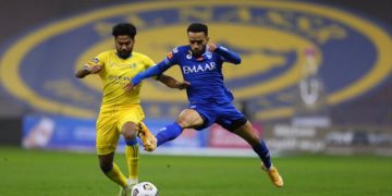 مفاجأة بشأن حكام ديربي الهلال والنصر