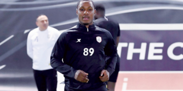 الشباب فى انتظار البطاقة الدولية للاعبه الجديد