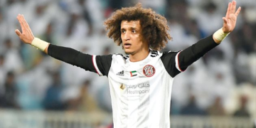 عموري يقترب من دوري المحترفين