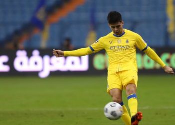 نادي سينسيناتي الأمريكي يصل لاتفاق مع النصر بشأن مارتينيز